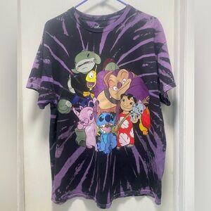 Lilo and Stitch tshirt